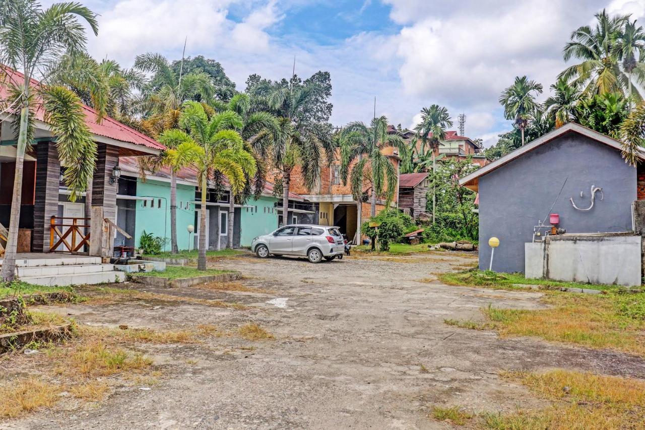Oyo 90483 Homestay Permata Syariah Bangko Kültér fotó